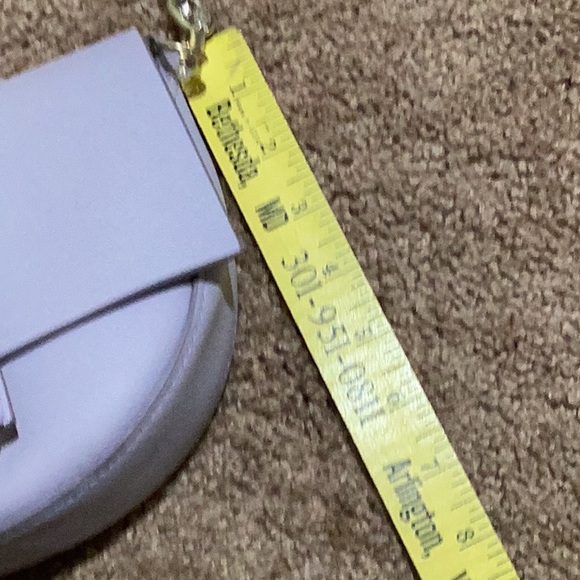 Zac Posen Belay Mini Saddle Bag - see description - Picture 9 of 11